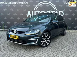 Grijs Gebruikt 2015 VW Golf VII GTE Hatchback | € 11.995 (Goede deal)