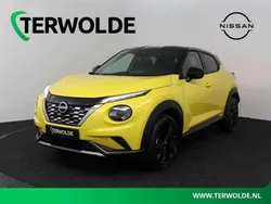 Geel Nieuw 2025 Nissan Juke S SUV | € 33.745 (Goede deal)