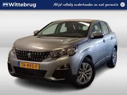 Grijs Gebruikt 2018 Peugeot 3008 Active SUV | € 13.925 (Goede deal)