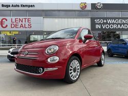 Rood Gebruikt 2024 Fiat 500 Hatchback | € 14.490 (Eerlijke prijs)