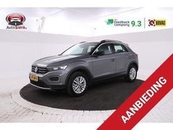 Grijs Gebruikt 2020 VW T-Roc Style SUV | € 22.995 (Eerlijke prijs)