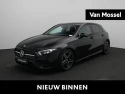 Zwart Gebruikt 2021 Mercedes A180 Business Hatchback | € 28.900 (Eerlijke prijs)