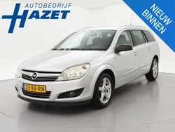Grijs Gebruikt 2007 Opel Astra Stationwagen | € 2.450 (Eerlijke prijs)