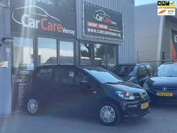 Zwart Gebruikt 2013 VW up! move up! Hatchback | € 4.950 (Eerlijke prijs)