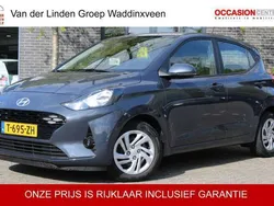 Grijs Gebruikt 2023 Hyundai i10 Comfort Hatchback | € 16.450 (Eerlijke prijs)