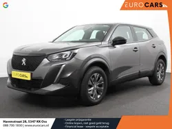 Grijs Gebruikt 2022 Peugeot 2008 Active SUV | € 17.890 (Goede deal)