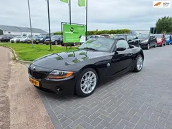 Zwart Gebruikt 2003 BMW Z4 Cabriolet | € 8.499 (Goede deal)