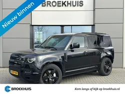 Zwart, metallic lak Gebruikt 2023 Land Rover Defender SE Dynamic SUV | € 94.800 (Eerlijke prijs)