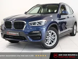 Blauw Gebruikt 2021 BMW X3 Executive SUV | € 37.735 (Super prijs)
