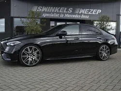 Zwart Gebruikt 2022 Mercedes C43 AMG AMG Sedan | € 78.500 (Eerlijke prijs)