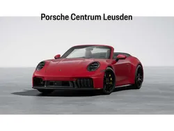 Rood Nieuw 2025 Porsche 911 Carrera GTS Cabriolet | € 295.000 (Eerlijke prijs)