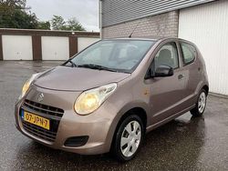 Bruin Gebruikt 2009 Suzuki Alto Comfort Hatchback | € 1.450 (Eerlijke prijs)