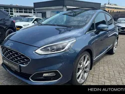 Blauw Gebruikt 2020 Ford Fiesta Vignale Hatchback | € 15.950 (Iets duurder)