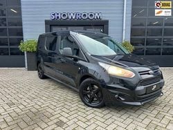 Zwart Gebruikt 2014 Ford Tourneo Connect Titanium MPV | € 14.900