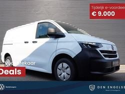 Wit Nieuw 2025 VW T6.1 Life Van | € 44.070 (Goede deal)