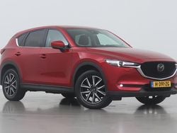 Rood Gebruikt 2018 Mazda CX-5 SUV | € 19.800 (Goede deal)
