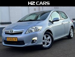 Blauw Gebruikt 2011 Toyota Auris Hatchback | € 6.995 (Eerlijke prijs)