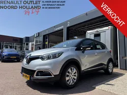 Grijs Gebruikt 2014 Renault Captur Dynamique SUV | € 8.390 (Eerlijke prijs)
