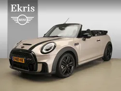 Grijs Gebruikt 2023 Mini John Cooper Works Cabriolet Cabriolet | € 41.900 (Iets duurder)