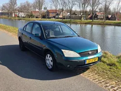 Groen Gebruikt 2002 Ford Mondeo Trend Sedan | € 1.900 (Iets duurder)