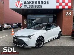 Wit Gebruikt 2020 Toyota Corolla Sport Hatchback | € 22.945 (Goede deal)