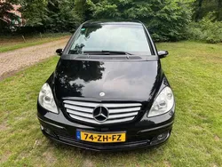 Zwart Gebruikt 2008 Mercedes B170 MPV | € 4.650 (Eerlijke prijs)