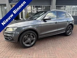 Grijs Gebruikt 2013 Audi Q5 S-Line SUV | € 14.250 (Eerlijke prijs)