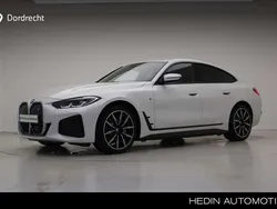 Wit Gebruikt 2023 BMW i4 M Sport Sedan | € 46.895 (Duur)