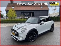 Grijs Gebruikt 2016 Mini Cooper Chili Hatchback | € 16.900 (Eerlijke prijs)