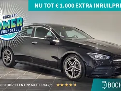 Zwart Gebruikt 2020 Mercedes CLA180 Business Sedan | € 32.240