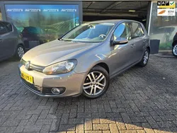 Grijs Gebruikt 2010 VW Golf VI Hatchback | € 6.450 (Iets duurder)