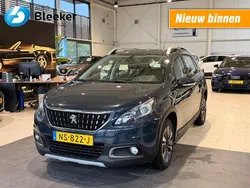 Grijs Gebruikt 2017 Peugeot 2008 Allure SUV | € 6.995 (Eerlijke prijs)