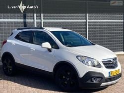 Wit Gebruikt 2013 Opel Mokka Edition SUV | € 7.750 (Eerlijke prijs)