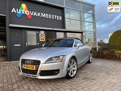 Grijs Gebruikt 2008 Audi TT Roadster Cabriolet | € 9.000 (Goede deal)
