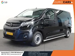 Zwart Gebruikt 2023 Opel Vivaro Edition Van | € 25.890 (Iets duurder)