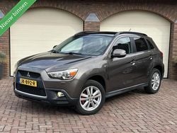 Bruin Gebruikt 2011 Mitsubishi ASX Edition SUV | € 9.450 (Eerlijke prijs)