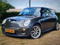 Grijs Gebruikt 2007 Mini Cooper S Hatchback | € 4.850 (Eerlijke prijs)