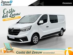 Wit Gebruikt 2024 Renault Trafic Van | € 26.535 (Iets duurder)