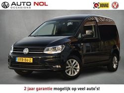 Zwart Gebruikt 2020 VW Caddy Highline MPV | € 12.450 (Super prijs)
