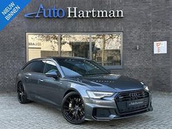 Grijs Gebruikt 2019 Audi A6 S-line plus Stationwagen | € 41.900 (Super prijs)