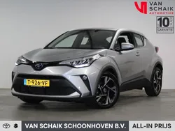 Grijs Gebruikt 2023 Toyota C-HR SUV | € 31.999 (Iets duurder)