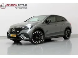 Grijs Gebruikt 2023 Mercedes EQE350 AMG line SUV | € 74.500 (Iets duurder)