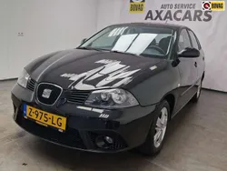 Zwart Gebruikt 2008 Seat Ibiza Hatchback | € 3.795 (Eerlijke prijs)