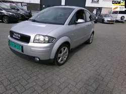 Grijs Gebruikt 2000 Audi A2 Hatchback | € 650 (Goede deal)