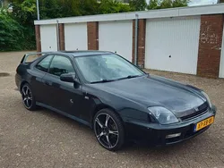 Zwart Gebruikt 1999 Honda Prelude Coupé | € 4.499