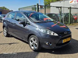 Grijs Gebruikt 2009 Ford Fiesta Trend Hatchback | € 2.999 (Goede deal)