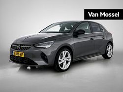 Grijs Gebruikt 2020 Opel Corsa Elegance Hatchback | € 15.400 (Iets duurder)