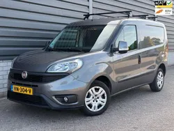 Grijs Gebruikt 2015 Fiat Doblò MPV | € 6.250 (Eerlijke prijs)