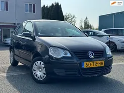 Zwart Gebruikt 2007 VW Polo Hatchback | € 1.999 (Eerlijke prijs)