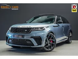 Blauw Gebruikt 2021 Land Rover Range Rover Velar SVAutobiography Dynamic Black SUV | € 88.995